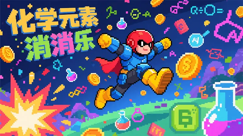 化学元素消消乐